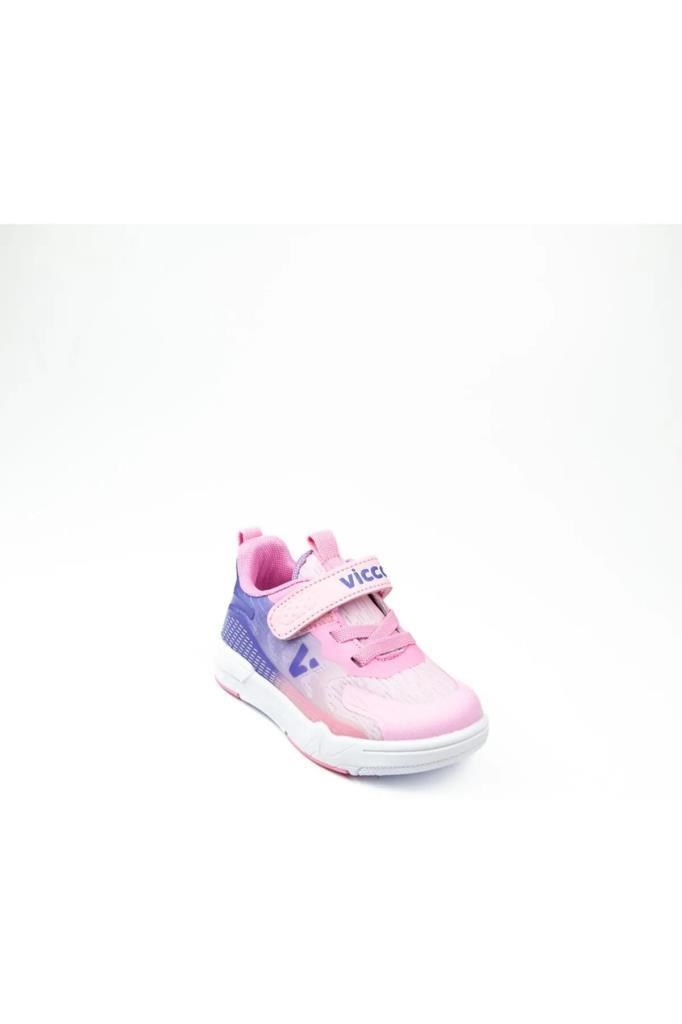 VİCCO 346.25Y.201 PEMBE ÇOCUK SPOR AYAKKABI 