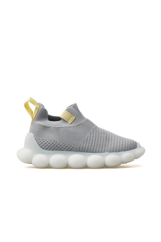 VİCCO 346.25Y.208 GRI ÇOCUK SPOR AYAKKABI
