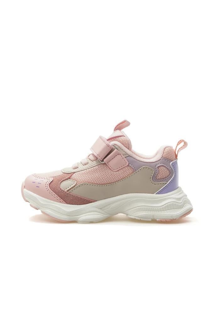 VİCCO 346.25Y.202 PUDRA ÇOCUK SNEAKER