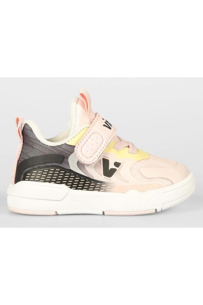 VİCCO 346.25Y.201 PUDRA ÇOCUK SPOR AYAKKABI 