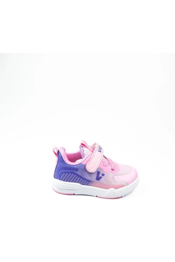 VİCCO 346.25Y.201 PEMBE ÇOCUK SPOR AYAKKABI 