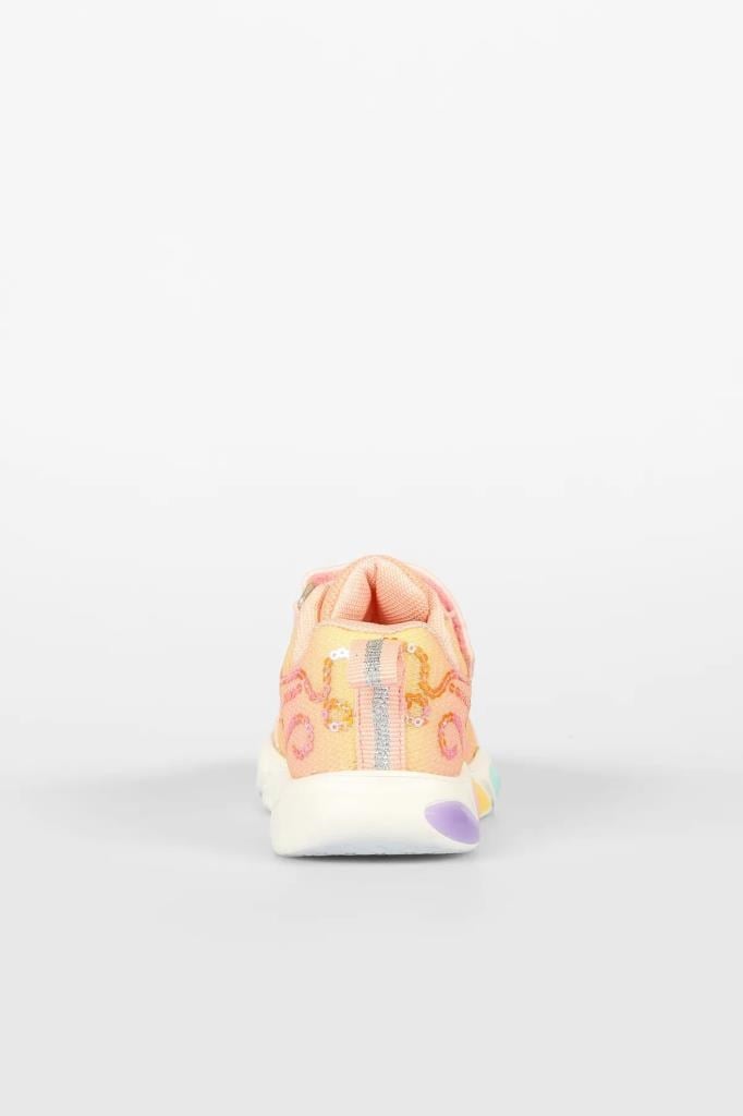 VİCCO 346.25Y.162 PUDRA KIZ ÇOCUK SNEAKER