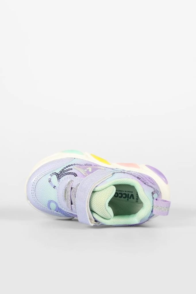 VİCCO 346.25Y.162 LILA KIZ ÇOCUK SNEAKER