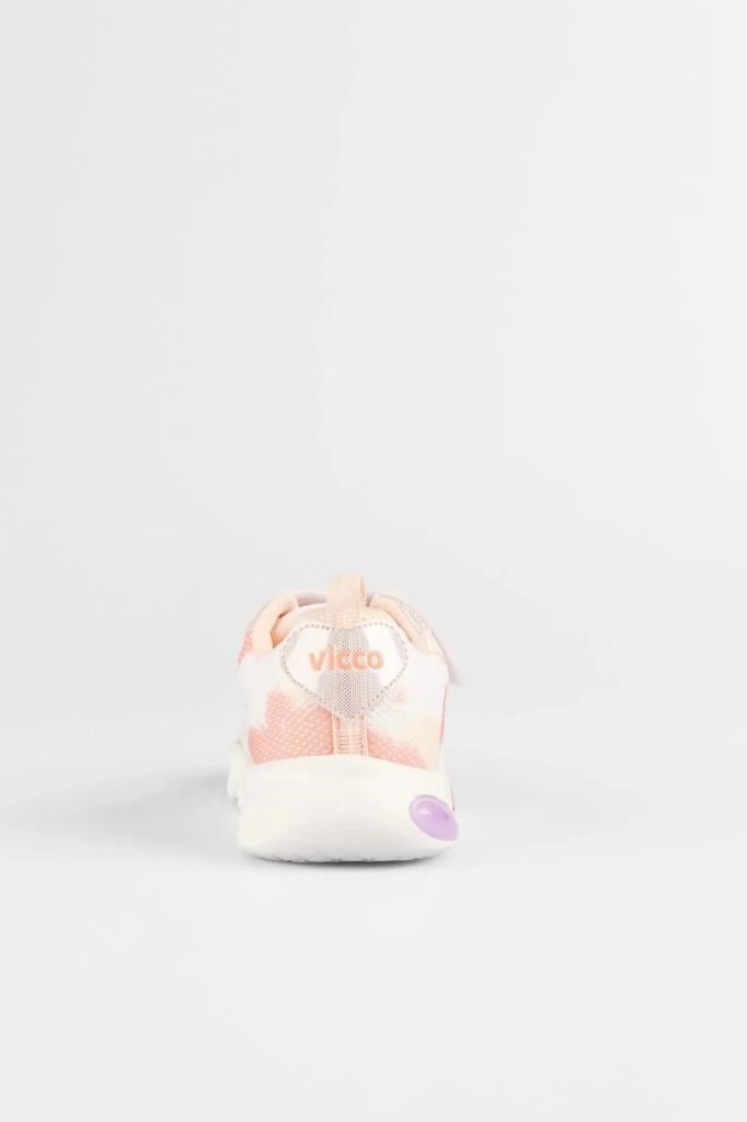 VİCCO 346.25Y.177 PEMBE ÇOCUK SNEAKER