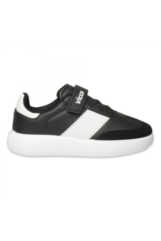 VİCCO 346.26K.263 SIYAH ÇOCUK SNEAKER