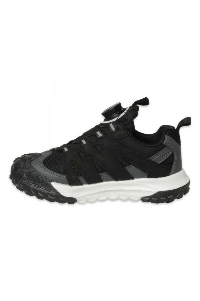 VİCCO 346.26K.134 SIYAH ÇOCUK SNEAKER