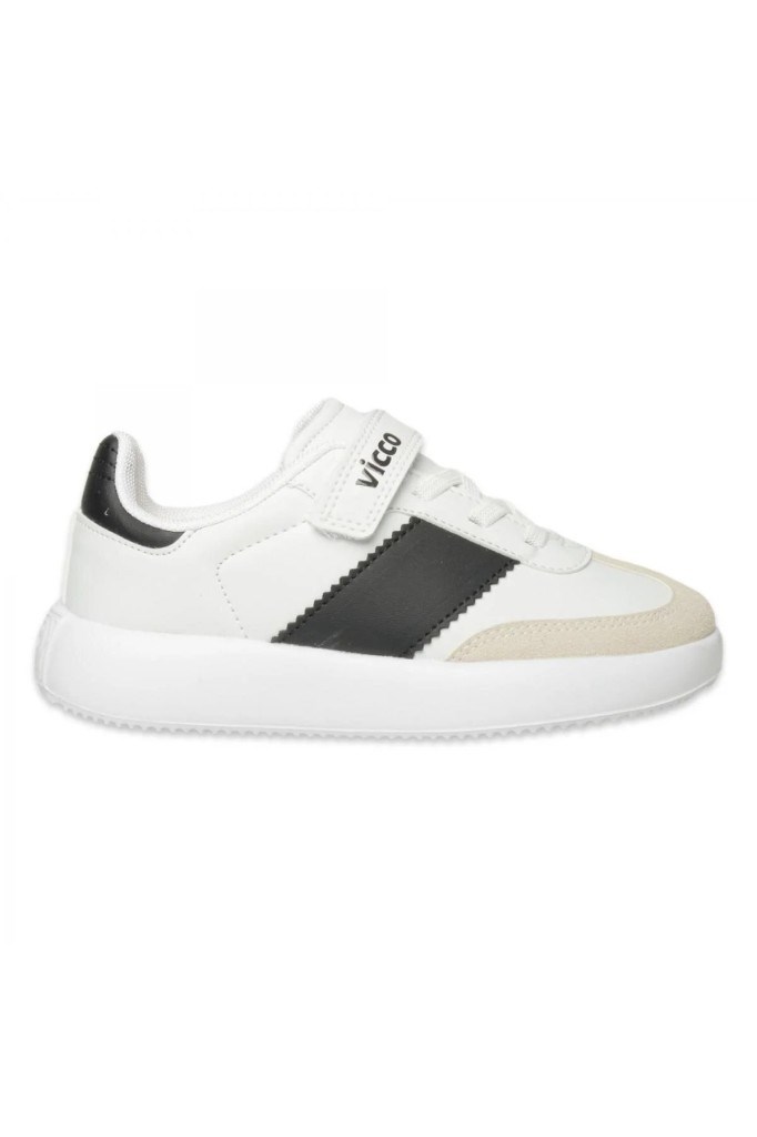 VİCCO 346.26K.263 BEYAZ ÇOCUK SNEAKER