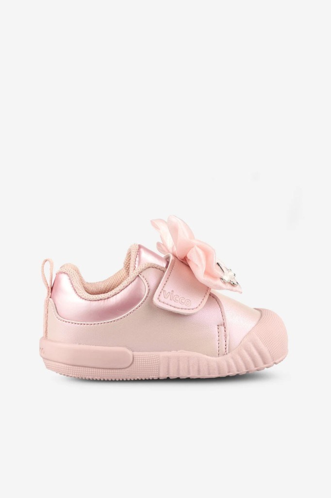 VİCCO 346.26K.149 PUDRA ÇOCUK SNEAKER