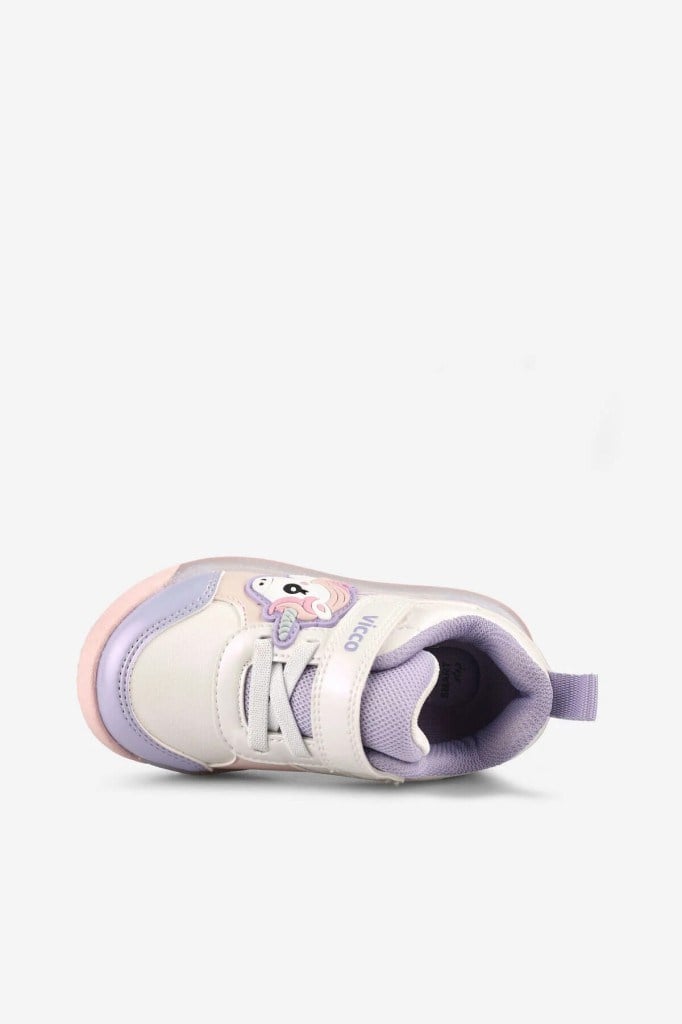 VİCCO 346.26K.148 BEYAZ ÇOCUK SNEAKER