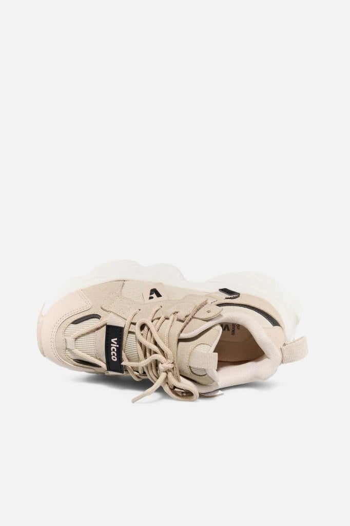 VİCCO 346.26K.125 BEJ ÇOCUK SNEAKER