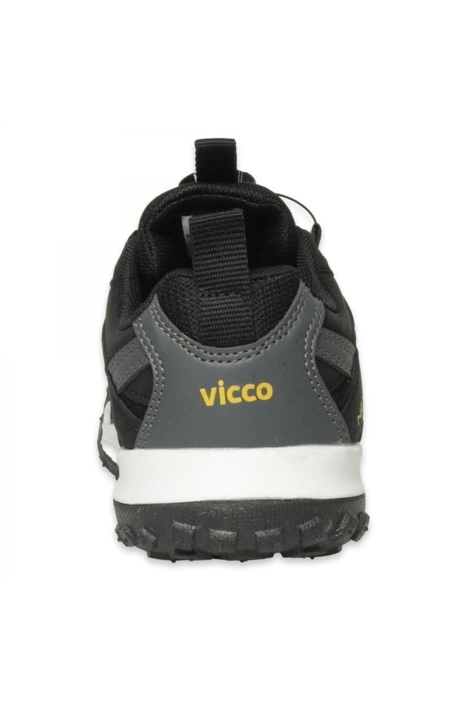 VİCCO 346.26K.134 SIYAH ÇOCUK SNEAKER