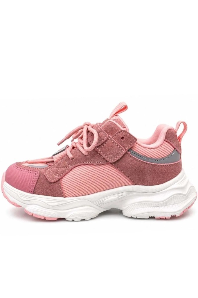 VİCCO 346.26K.125 PUDRA ÇOCUK SNEAKER