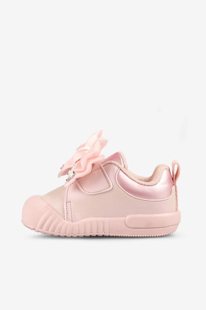 VİCCO 346.26K.149 PUDRA ÇOCUK SNEAKER