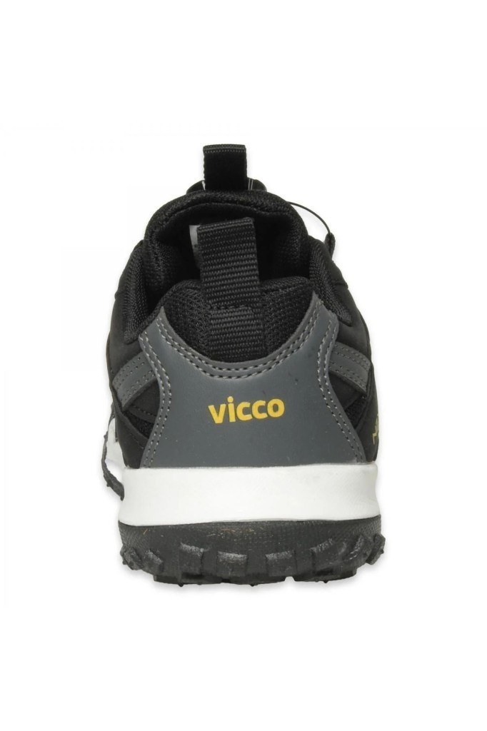 VİCCO 346.26K.134 SIYAH ÇOCUK SNEAKER