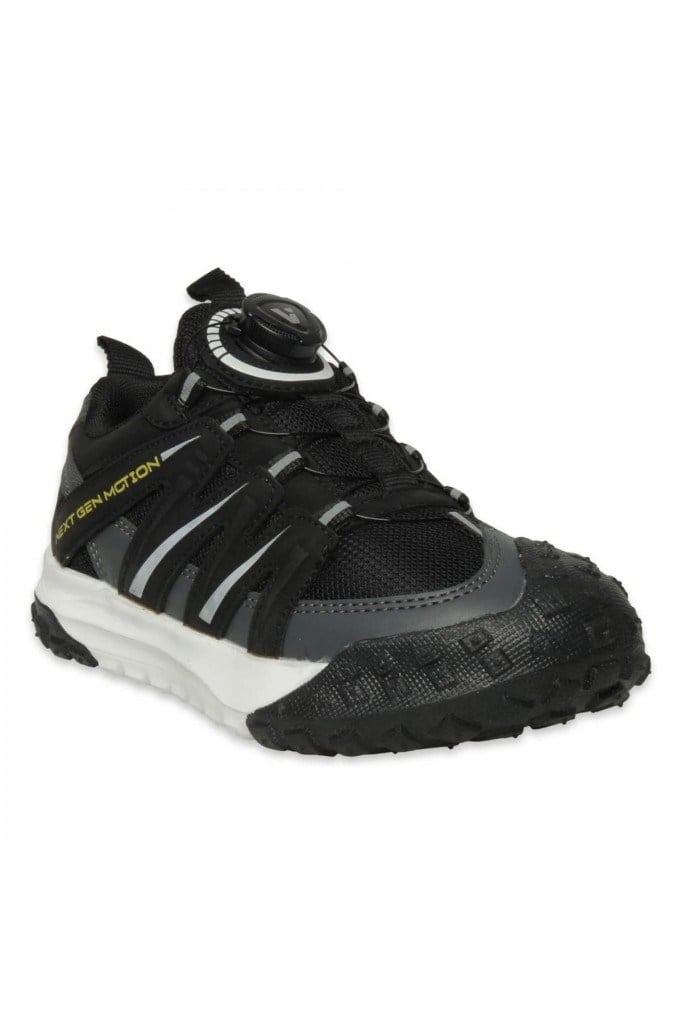 VİCCO 346.26K.134 SIYAH ÇOCUK SNEAKER