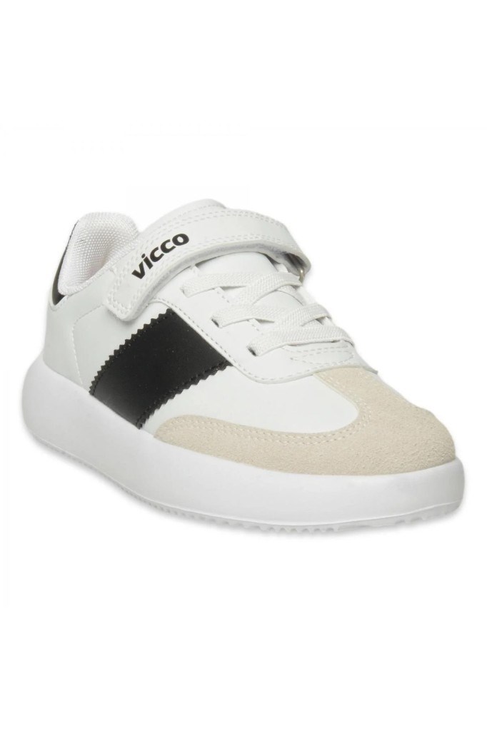 VİCCO 346.26K.263 BEYAZ ÇOCUK SNEAKER