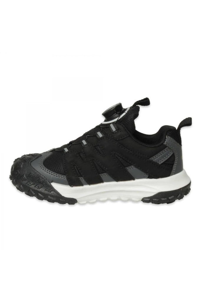 VİCCO 346.26K.134 SIYAH ÇOCUK SNEAKER