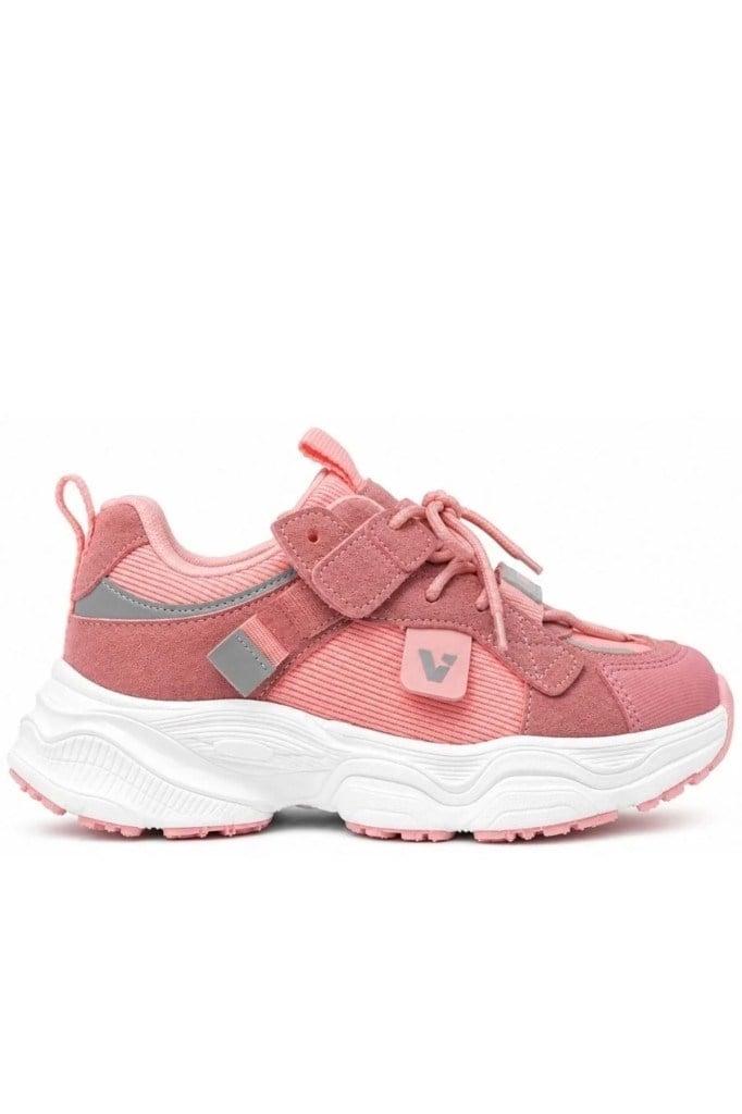 VİCCO 346.26K.125 PUDRA ÇOCUK SNEAKER