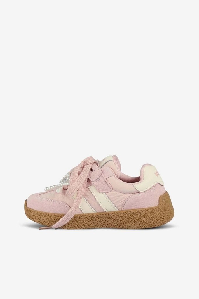 VİCCO 346.26Y.163 PUDRA KIZ ÇOCUK SNEAKER