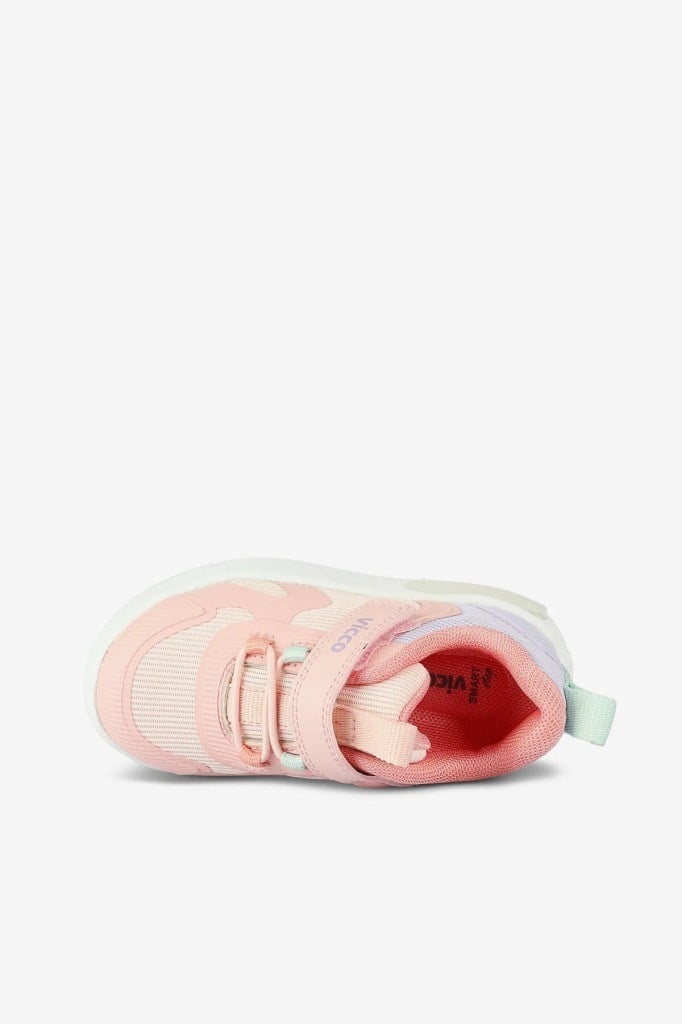 VİCCO 346.26Y.130 IŞIKLI PUDRA ÇOCUK SNEAKER