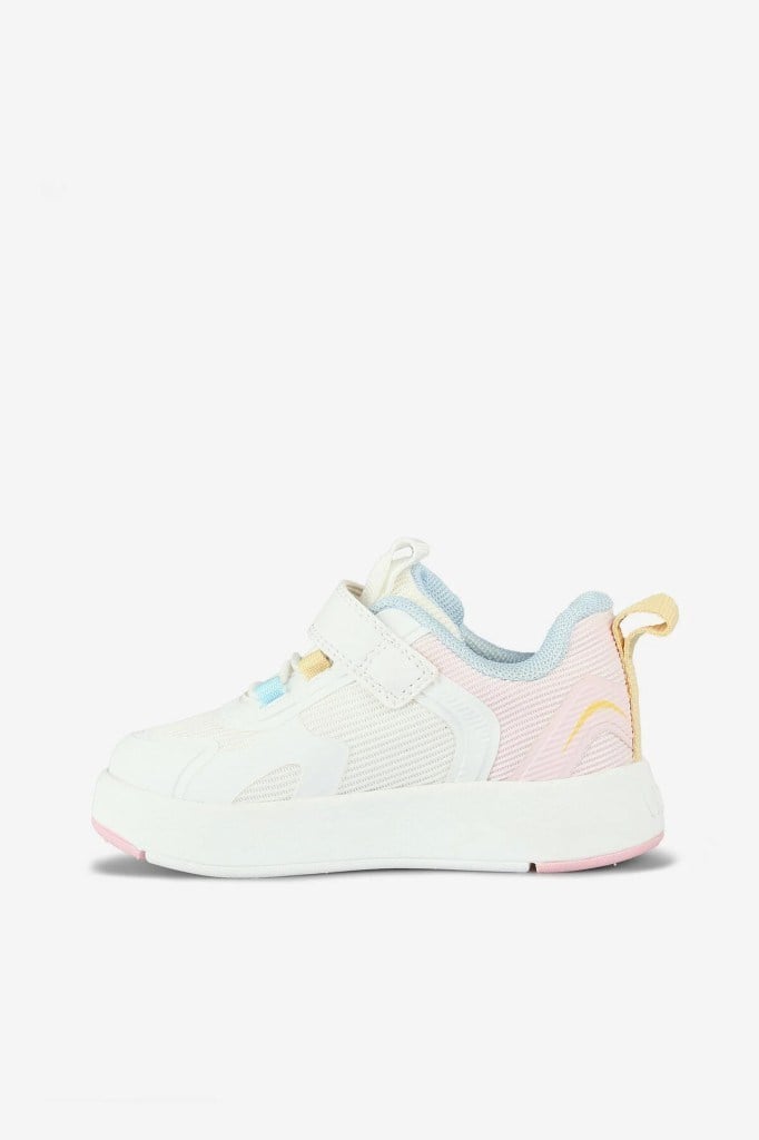 VİCCO 346.26Y.130 IŞIKLI BEYAZ/PEMBE ÇOCUK SNEAKER