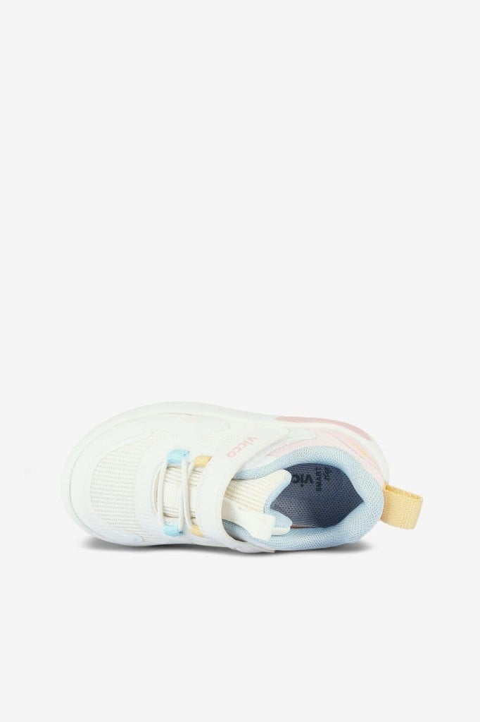 VİCCO 346.26Y.130 IŞIKLI BEYAZ/PEMBE ÇOCUK SNEAKER
