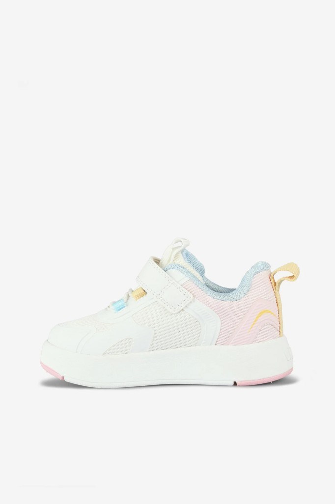 VİCCO 346.26Y.130 IŞIKLI BEYAZ/PEMBE ÇOCUK SNEAKER