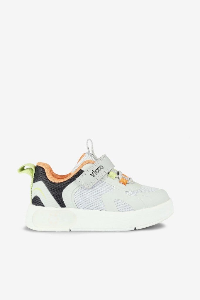 VİCCO 346.26Y.130 IŞIKLI GRİ ÇOCUK SNEAKER