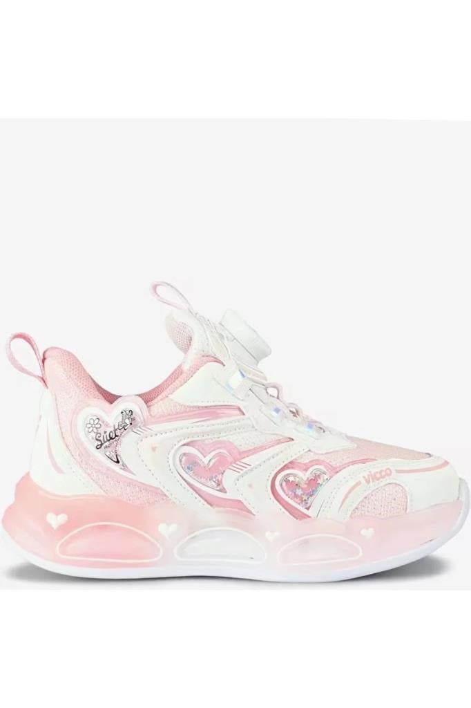 VİCCO 346.26Y.155 PEMBE SPOR AYAKKABI 