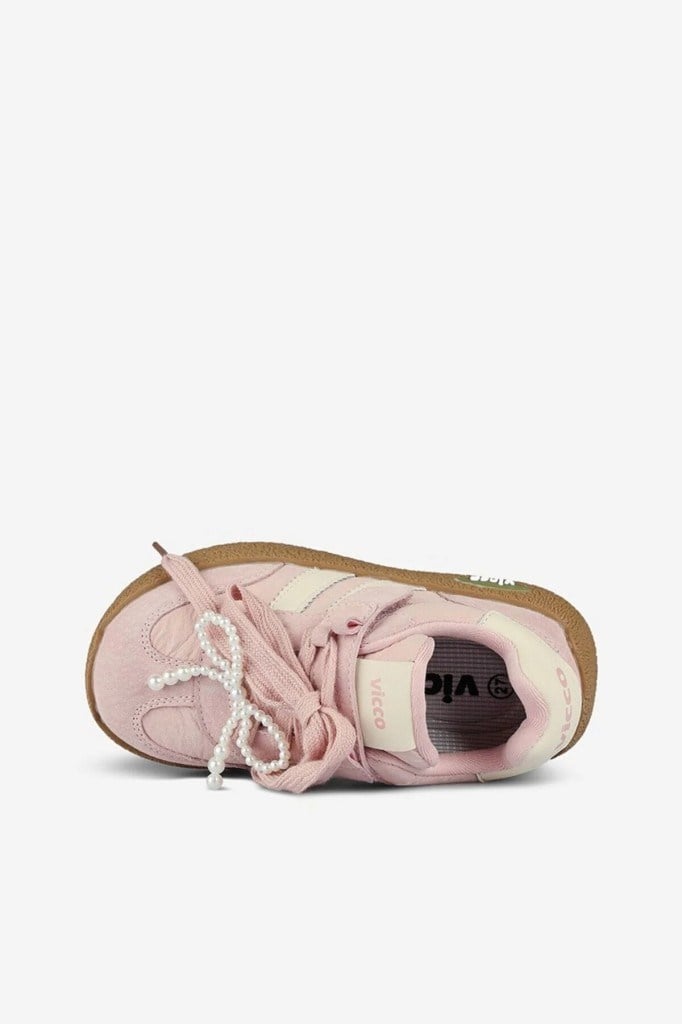 VİCCO 346.26Y.163 PUDRA KIZ ÇOCUK SNEAKER
