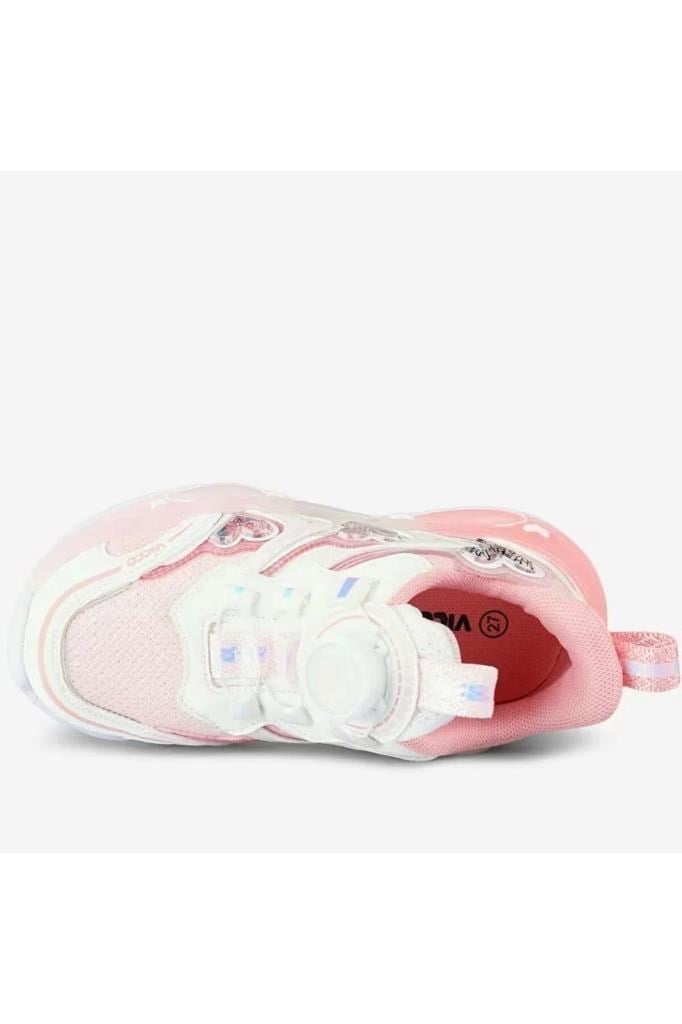 VİCCO 346.26Y.155 PEMBE SPOR AYAKKABI 