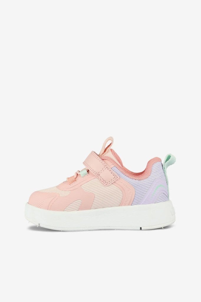 VİCCO 346.26Y.130 IŞIKLI PUDRA ÇOCUK SNEAKER