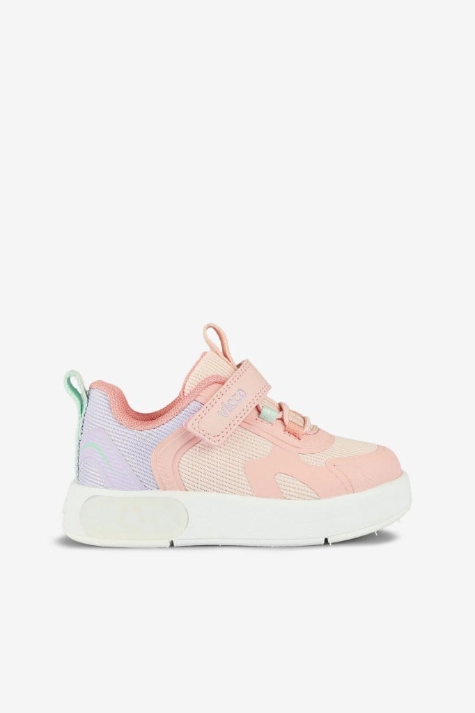 VİCCO 346.26Y.130 IŞIKLI PUDRA ÇOCUK SNEAKER