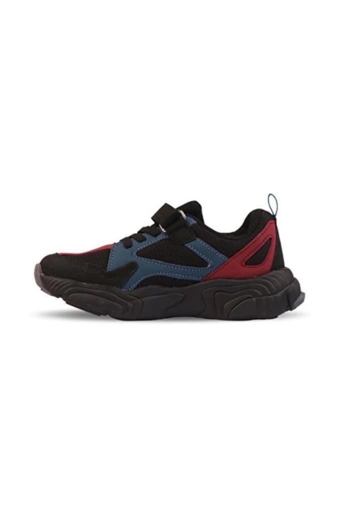 VİCCO 346.F23K.161 SIYAH ÇOCUK SNEAKER