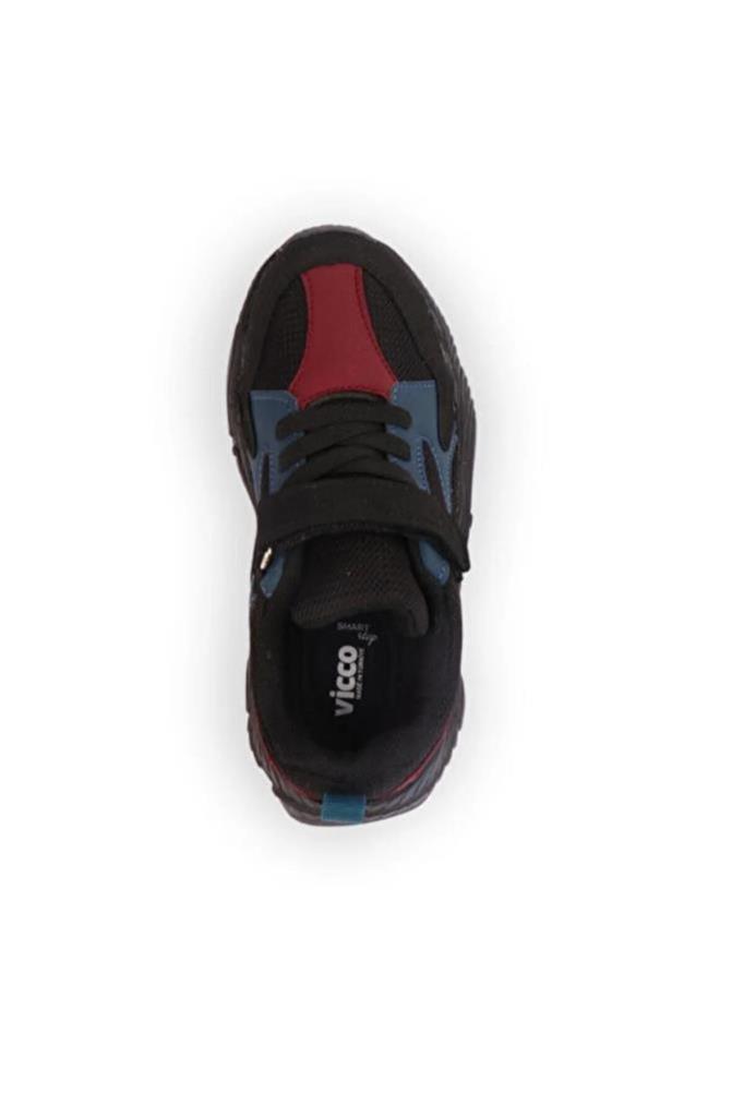 VİCCO 346.F23K.161 SIYAH ÇOCUK SNEAKER