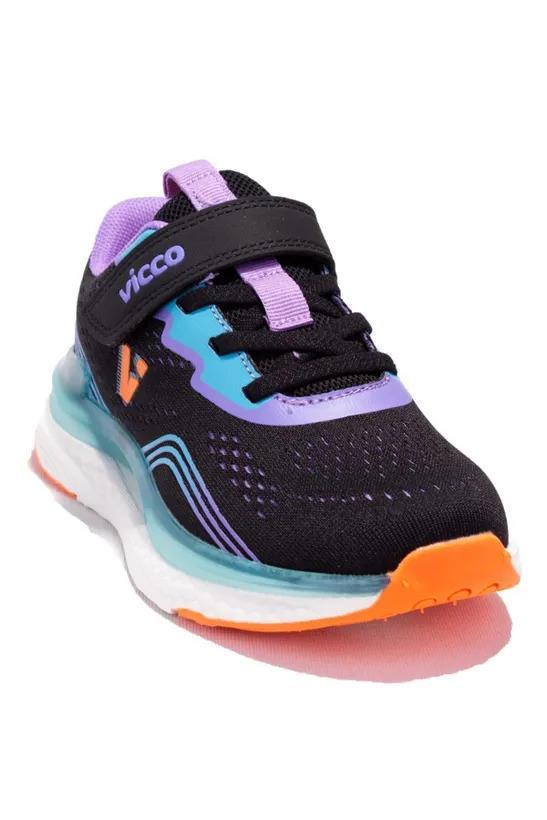 VİCCO 34624Y.113 SIYAH ÇOCUK SNEAKER