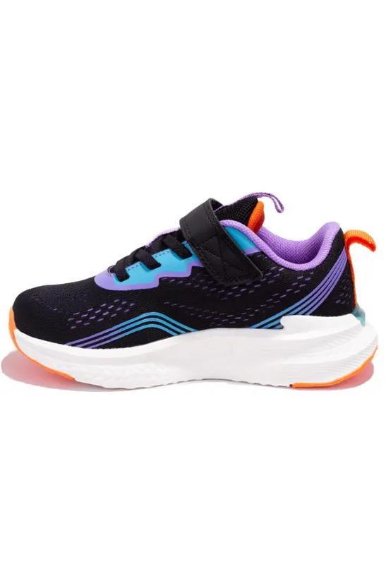 VİCCO 34624Y.113 SIYAH ÇOCUK SNEAKER