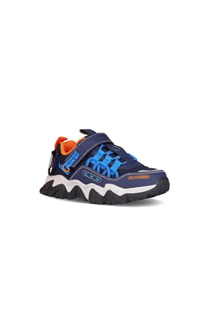 VİCCO 869.23K.414 LACIVERT ÇOCUK SPOR AYAKKABI