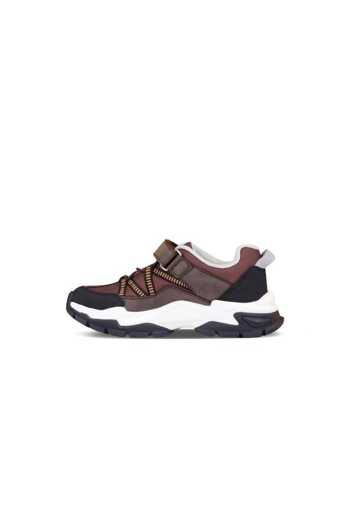 VİCCO 869.23K.312 KAHVE ÇOCUK SPOR AYAKKABI 