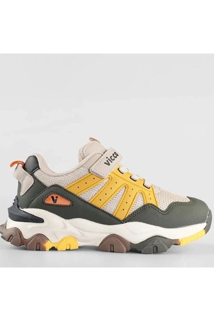 VİCCO 869.25K.304 BEJ ÇOCUK SNEAKER