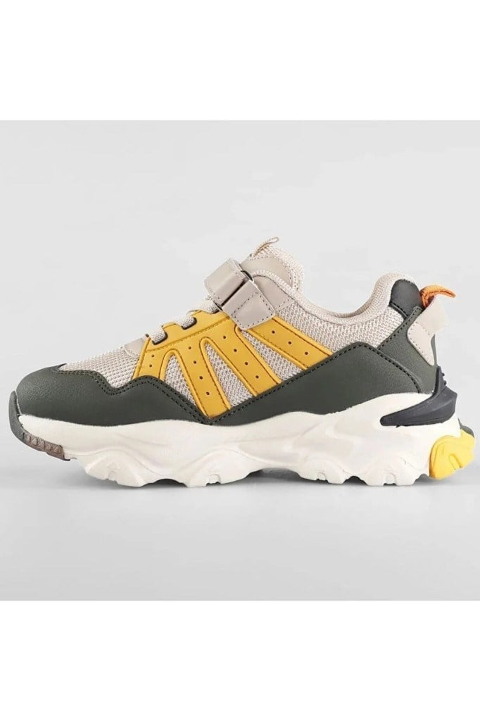 VİCCO 869.25K.304 BEJ ÇOCUK SNEAKER