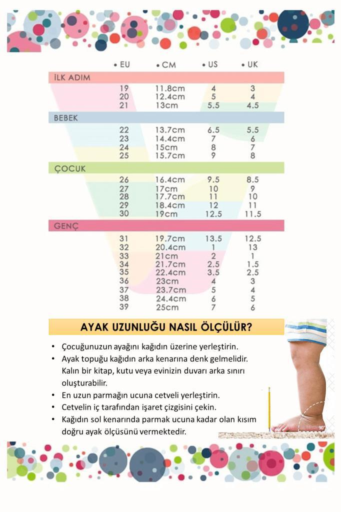 VİCCO 925.20Y.150 BEYAZ IŞIKLI ÇOCUK SPOR AYAKKABI
