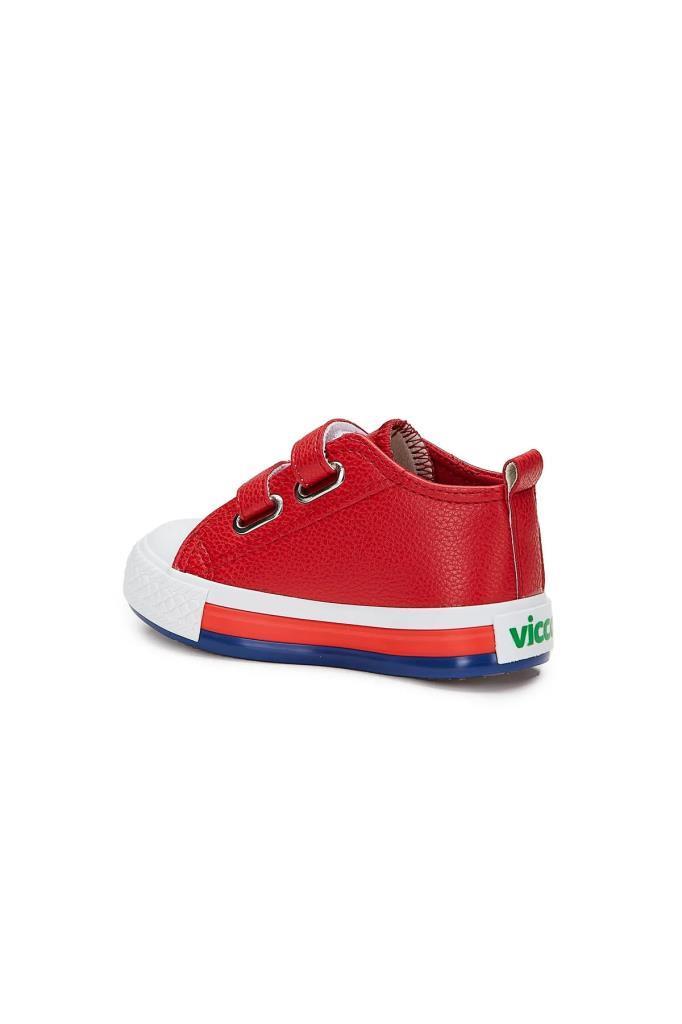 VİCCO 925.22K.213 KIRMIZI ÇOCUK SNEAKER