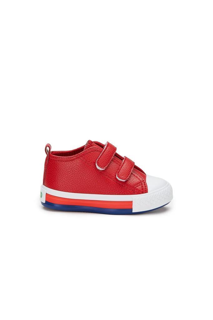 VİCCO 925.22K.213 KIRMIZI ÇOCUK SNEAKER