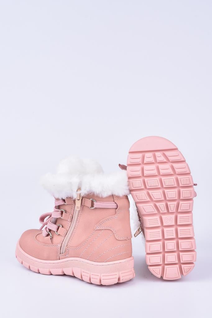 VİCCO 946.20K.222 KÜRKLÜ PUDRA BEBE BOT