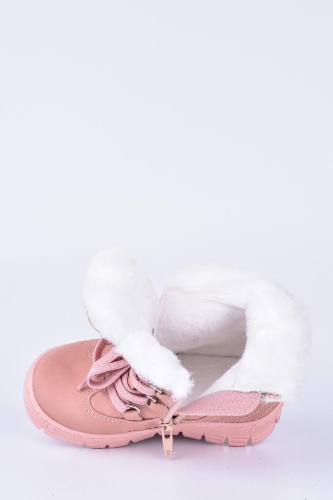 VİCCO 946.20K.222 KÜRKLÜ PUDRA BEBE BOT