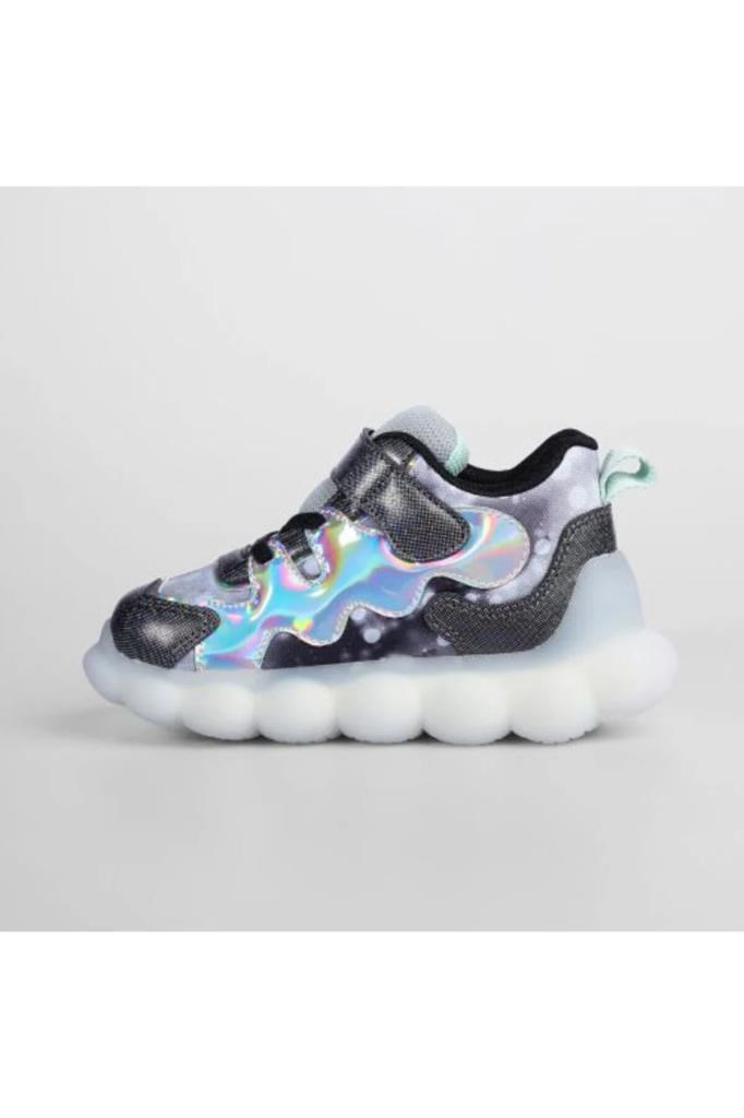 VİCCO 946.25K.438 SIYAH ÇOCUK SNEAKER