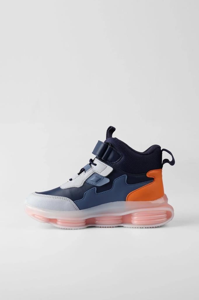 VİCCO 946.25K.427 LACIVERT ÇOCUK BOT