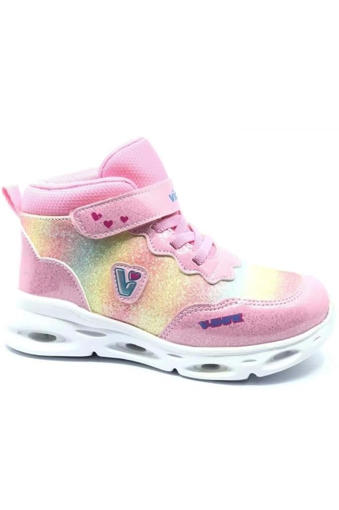 VİCCO 946.25K.430 PEMBE ÇOCUK BOT