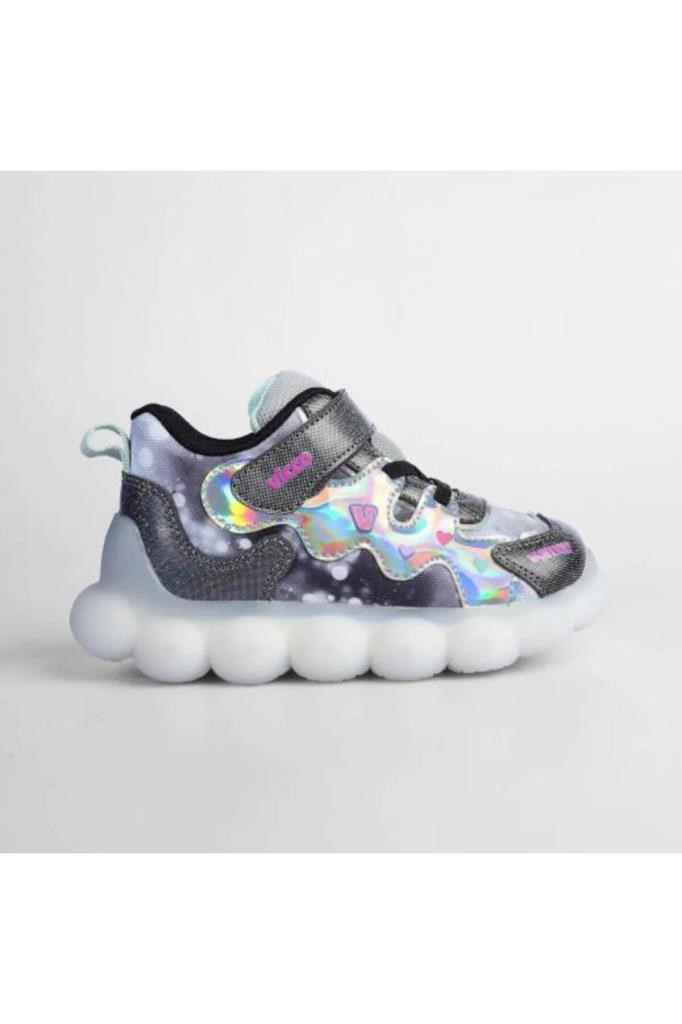 VİCCO 946.25K.438 SIYAH ÇOCUK SNEAKER